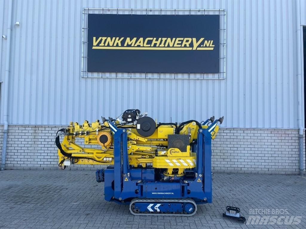 Hoeflon C 6 SOLD Mini hijskraan