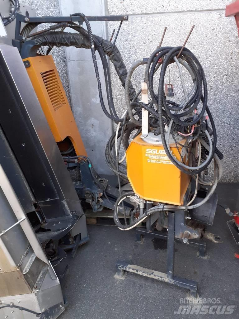 Pellenc 3050 Druivenoogstmachines