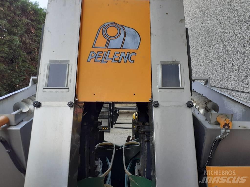 Pellenc 3050 Druivenoogstmachines