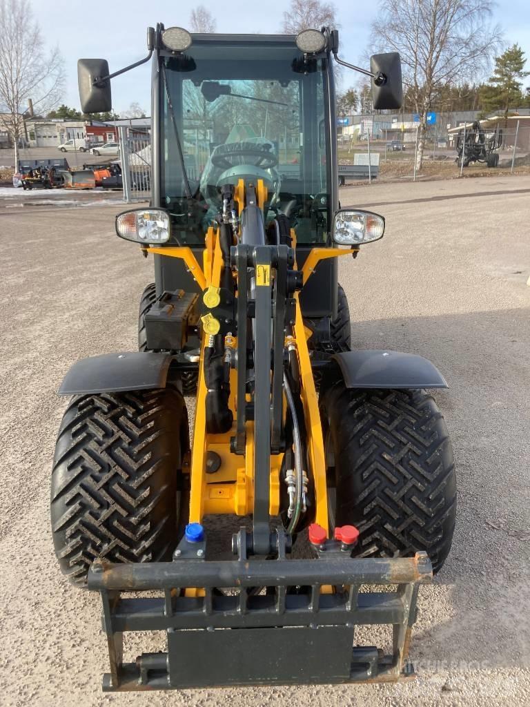 Schäffer 2445s Knik- en schrankladers