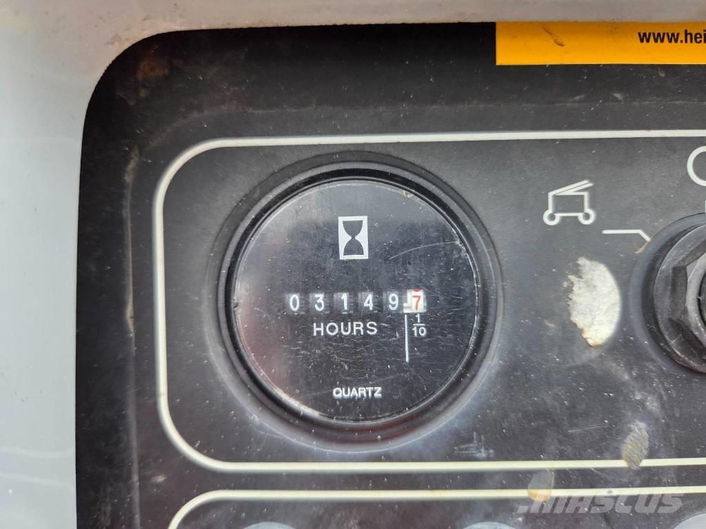 Genie S 65 Telescoophoogwerkers