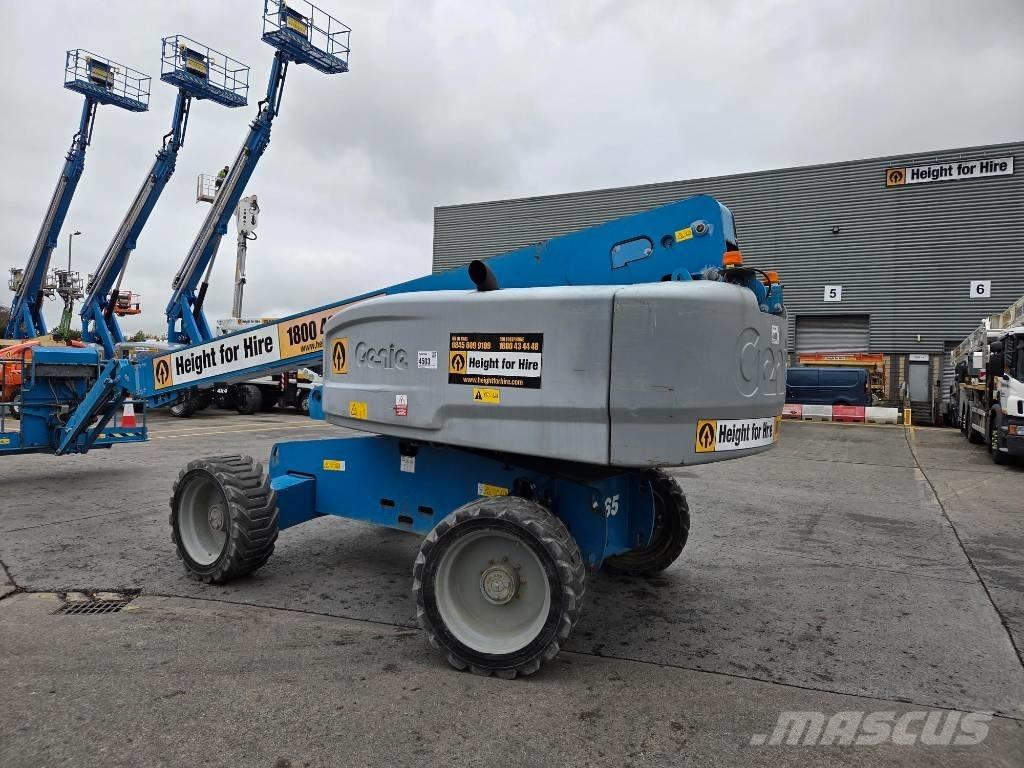 Genie S 65 Telescoophoogwerkers