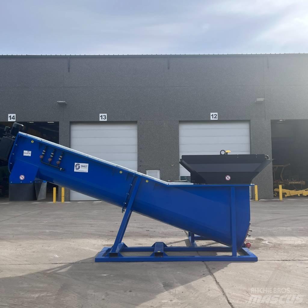 Wima HDS-S Sorteer / afvalscheidings machines