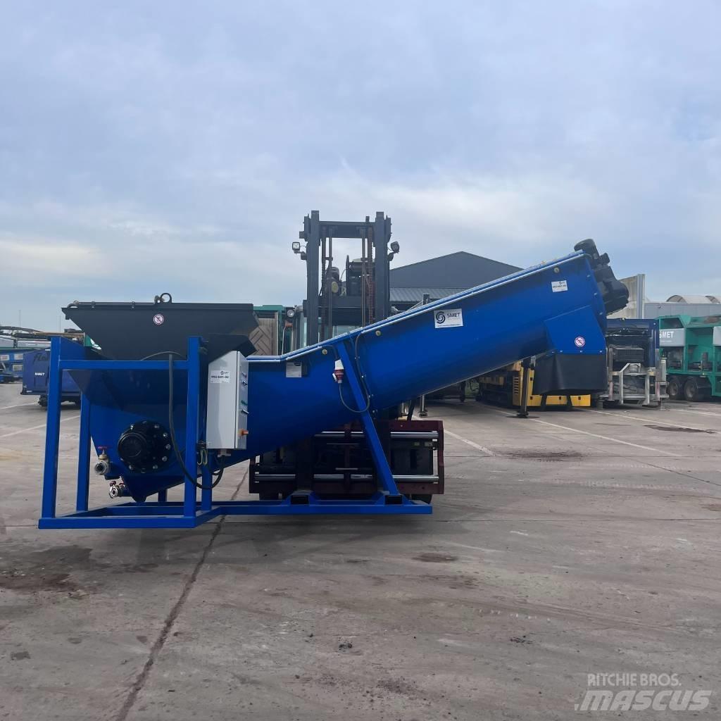 Wima HDS-S Sorteer / afvalscheidings machines