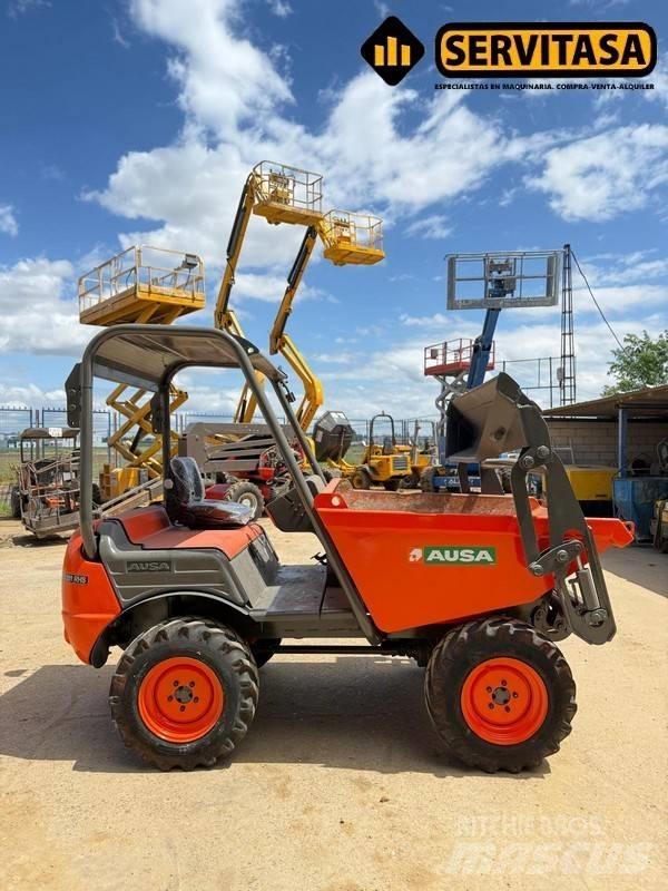 Ausa D 201 RH S Mini Dumpers