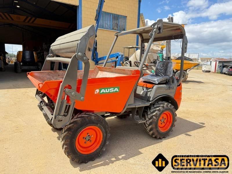 Ausa D 201 RH S Mini Dumpers