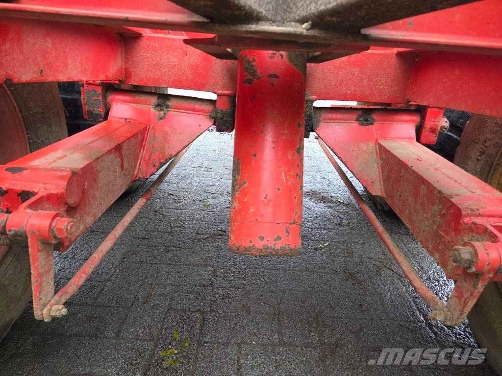  Mullie T8 Universele aanhangers