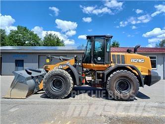 CASE 821 G Wielladers