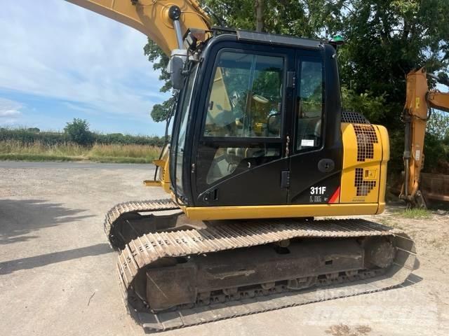 CAT 311 F LRR Rupsgraafmachines