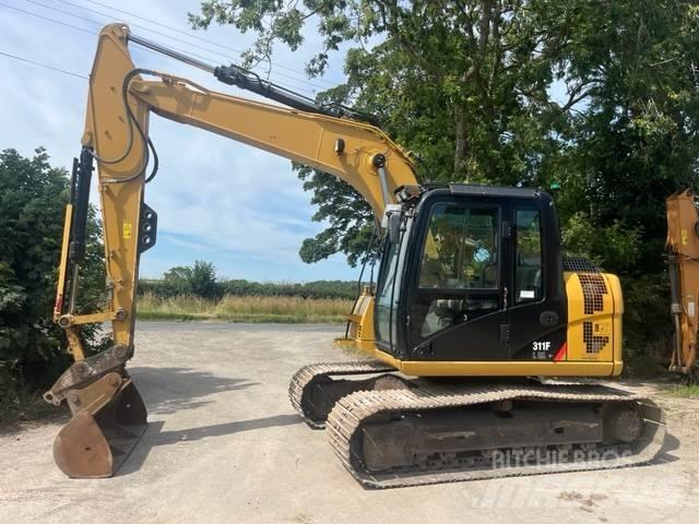 CAT 311 F LRR Rupsgraafmachines