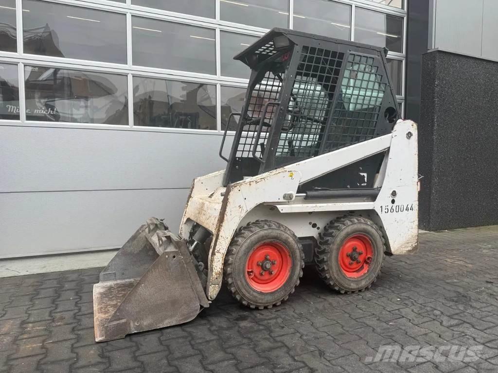 Bobcat S70 Schrankladers