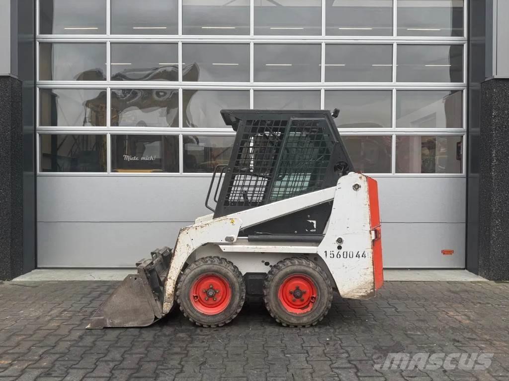 Bobcat S70 Schrankladers