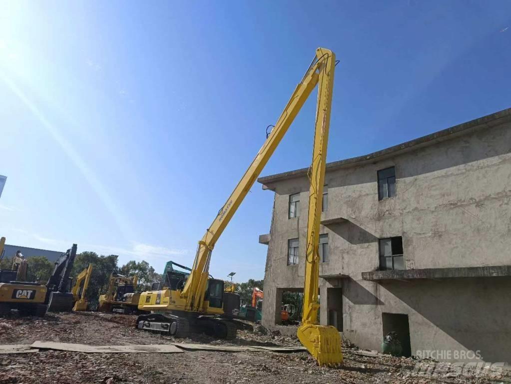 Komatsu PC 450-8 Rupsgraafmachines