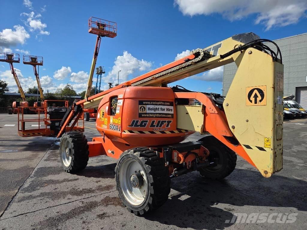 JLG 600 AJ Knikarmhoogwerkers