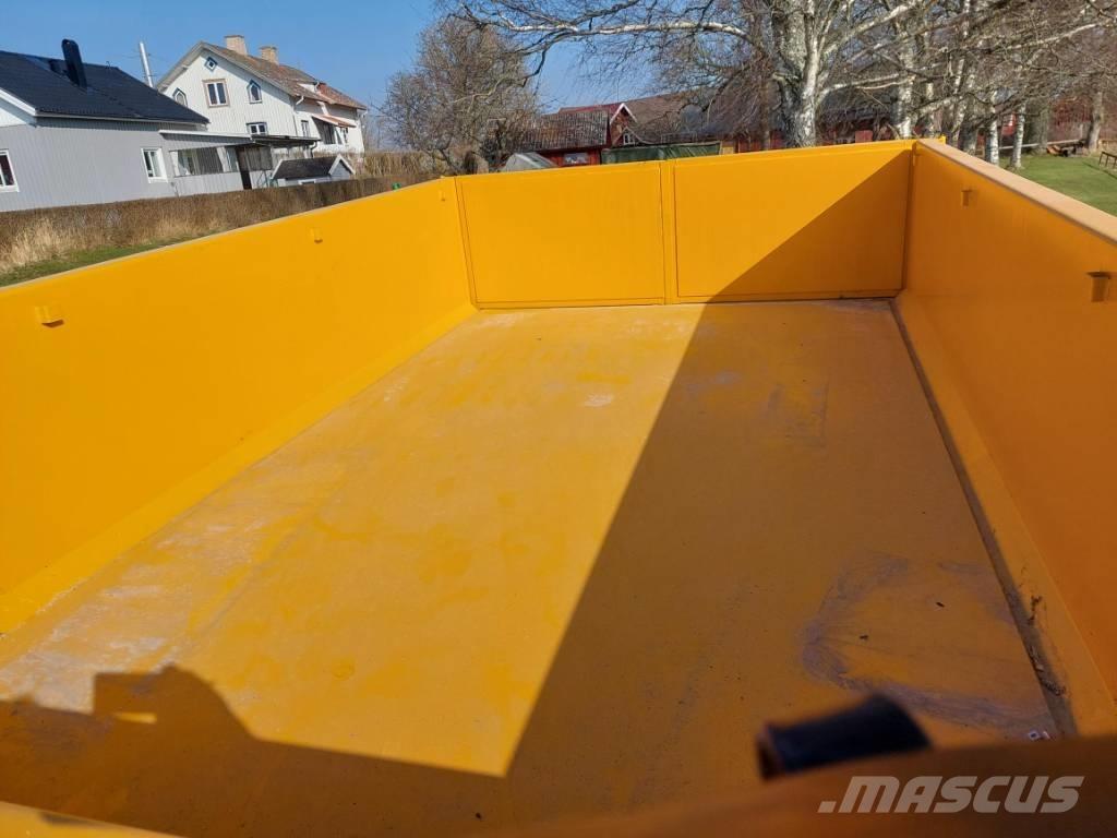 Möre T 041/S Overige laad- en graafmachines