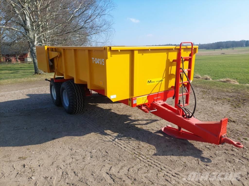 Möre T 041/S Overige laad- en graafmachines