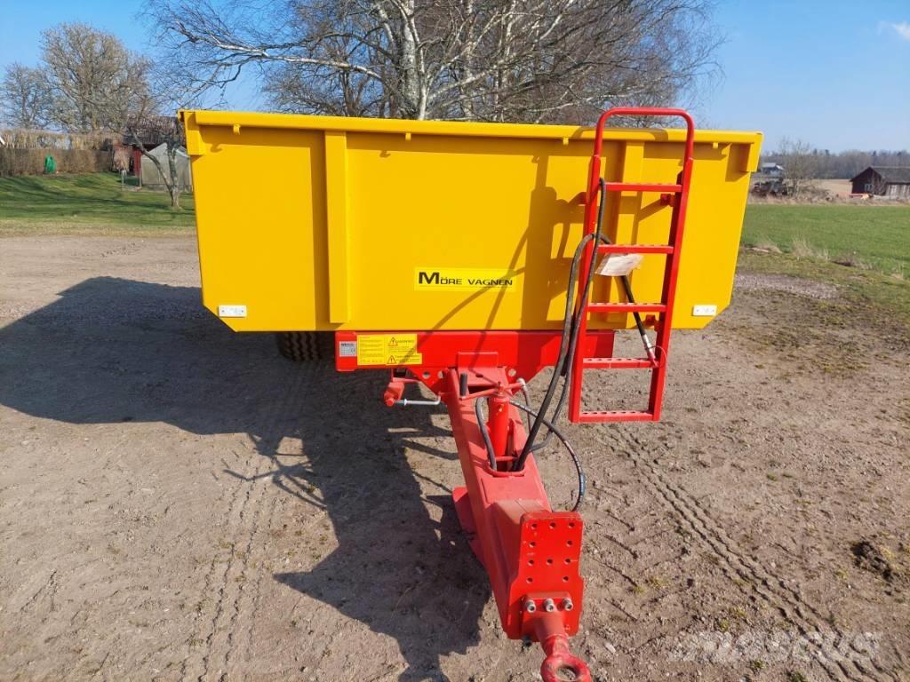 Möre T 041/S Overige laad- en graafmachines