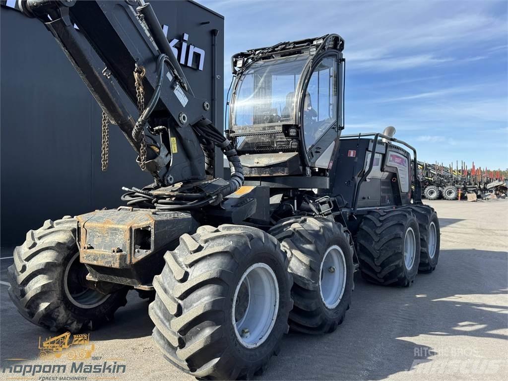 Logset 8H GTE Harvesters