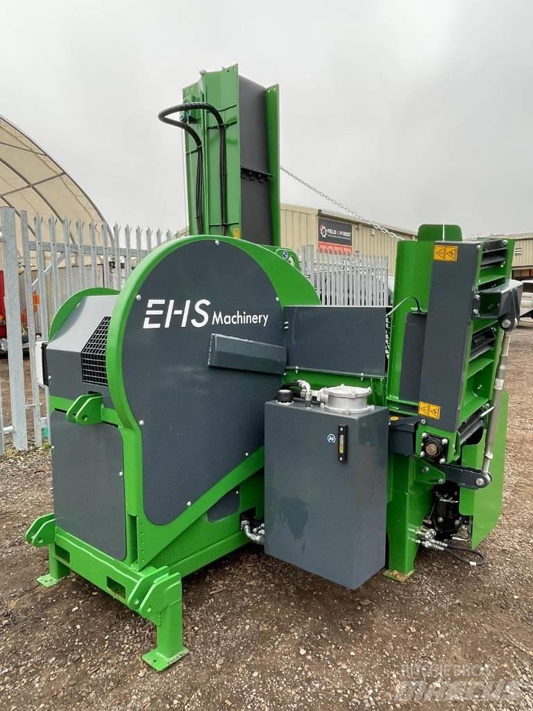  EHS Autologger 400 Houtklover