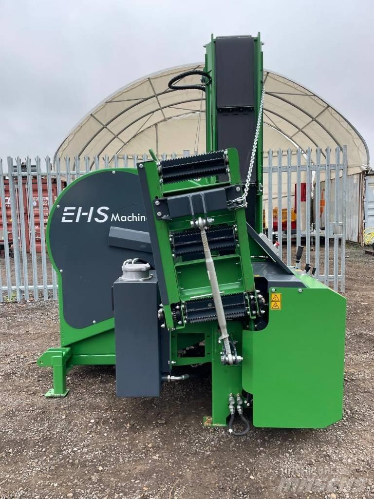  EHS Autologger 400 Houtklover