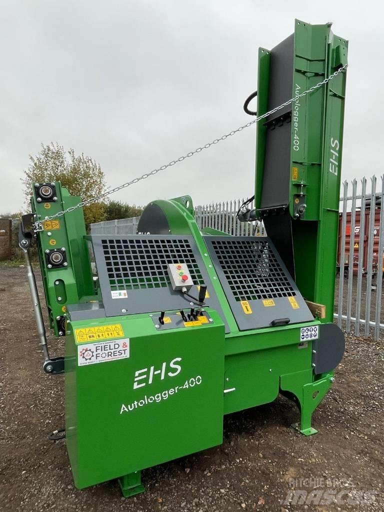  EHS Autologger 400 Houtklover