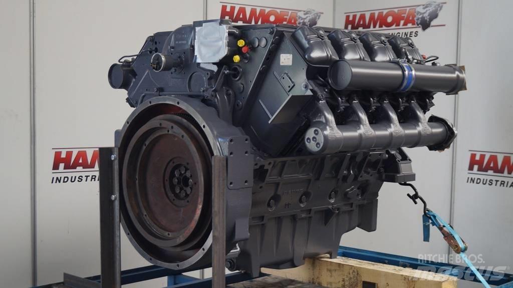 Deutz F8L413F Motoren