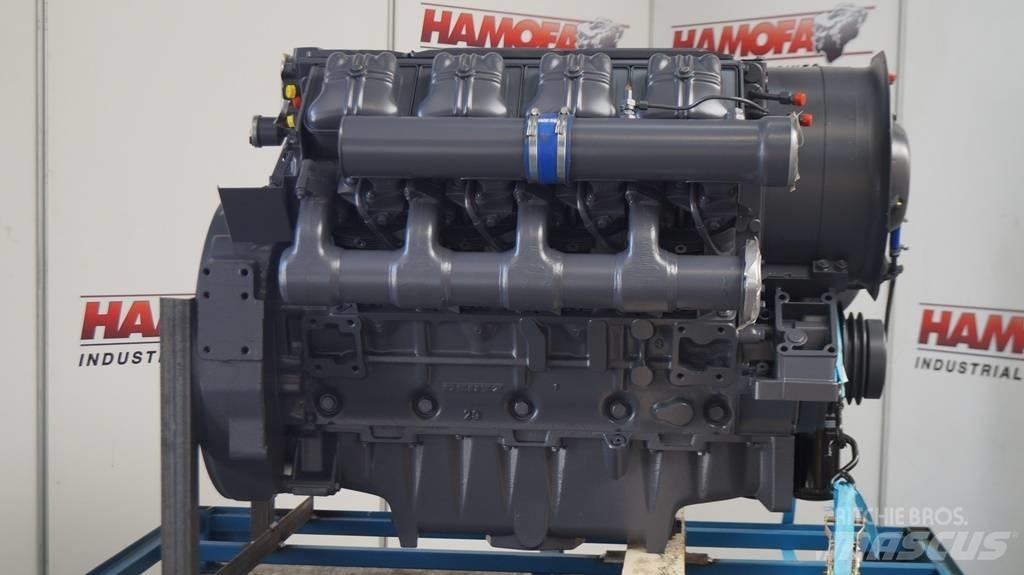 Deutz F8L413F Motoren