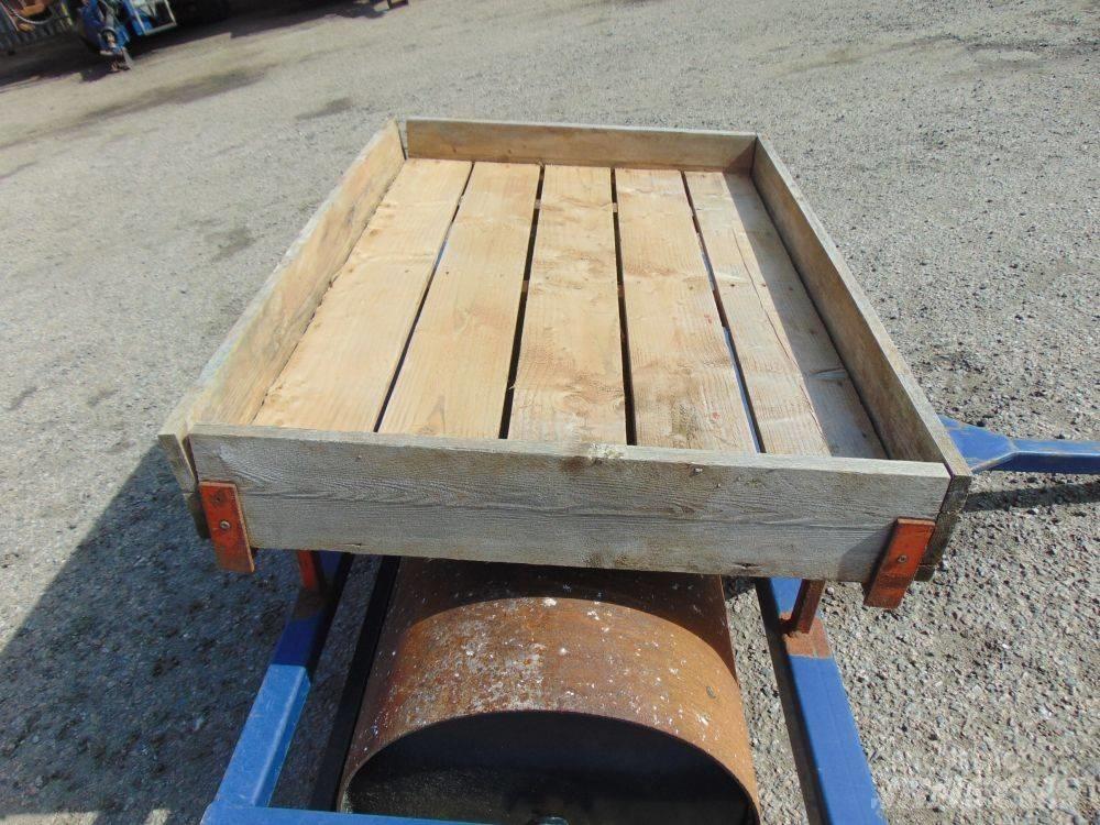 Oxdale Roller Overige accessoires voor tractoren
