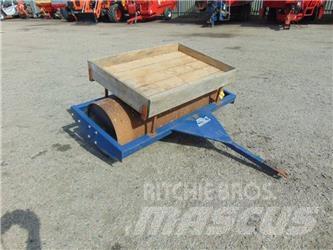 Oxdale Roller Overige accessoires voor tractoren