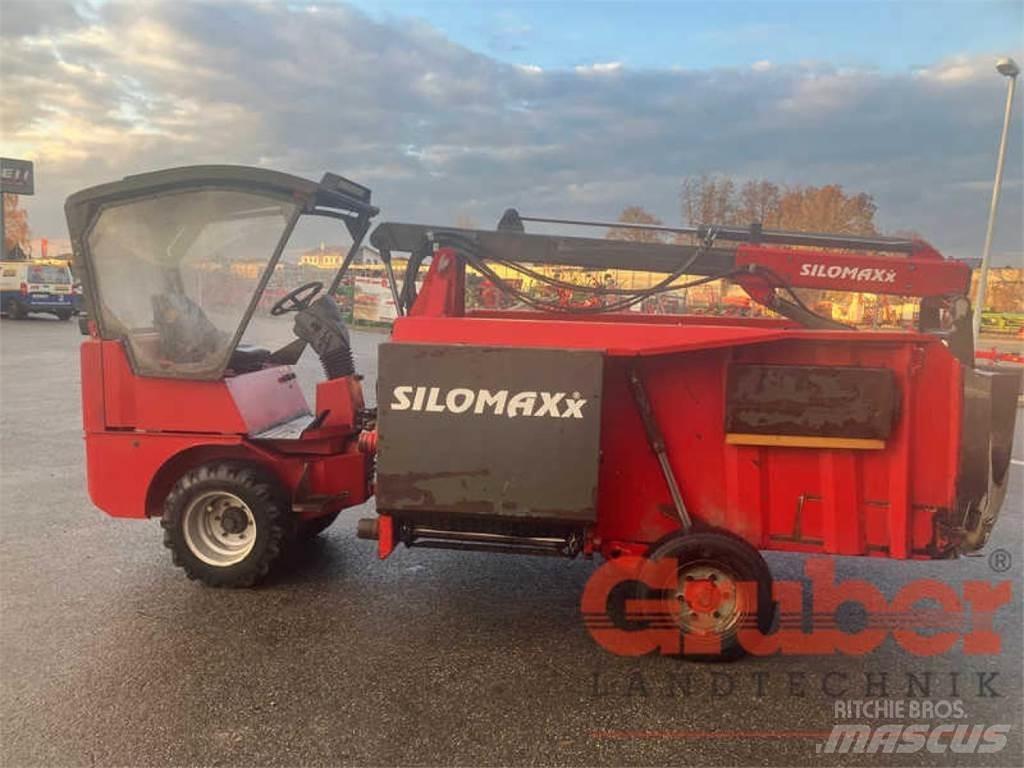 Gruber SVT 4045 W Uitkuilmachines