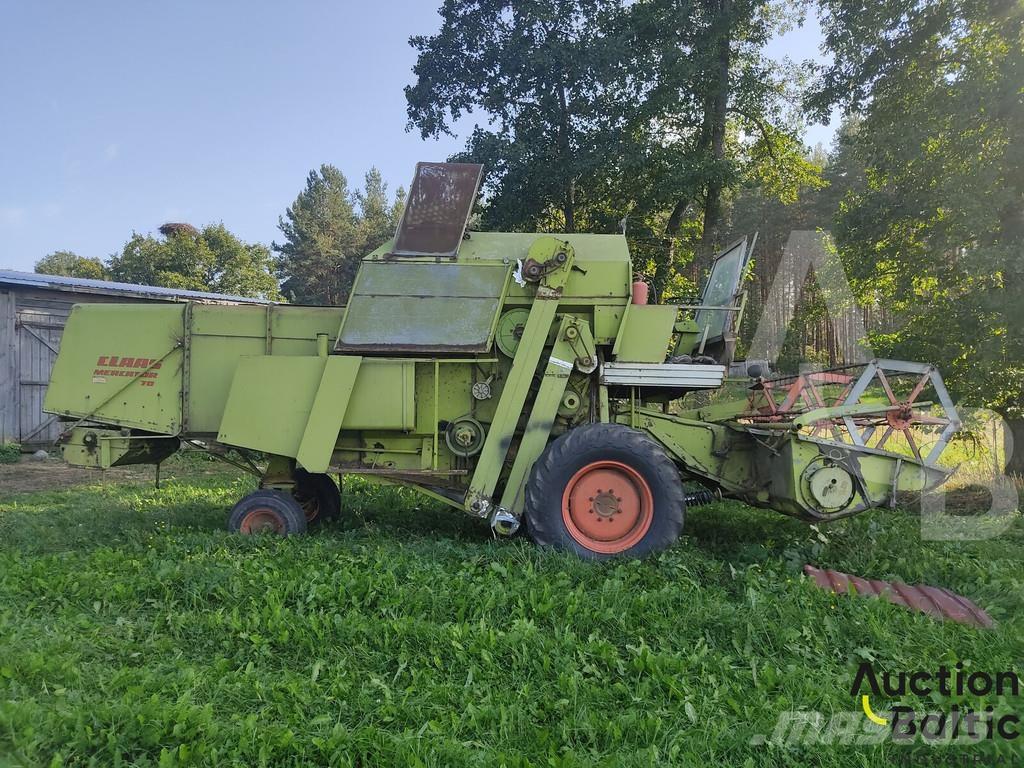 CLAAS Mercator 70 Maaidorsmachines