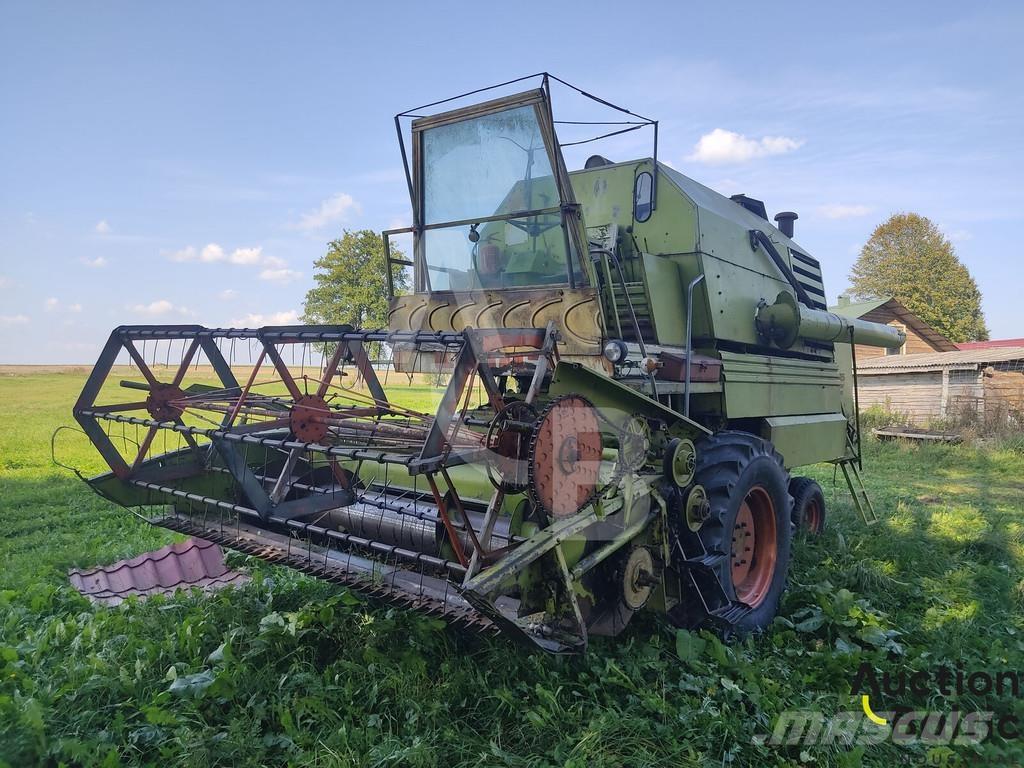 CLAAS Mercator 70 Maaidorsmachines