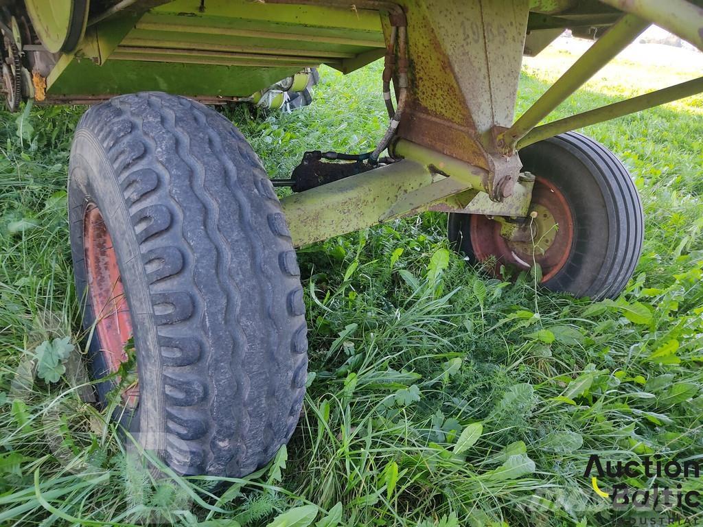 CLAAS Mercator 70 Maaidorsmachines