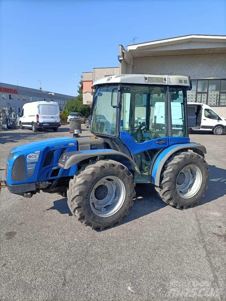BCS MT/HZ Tractoren