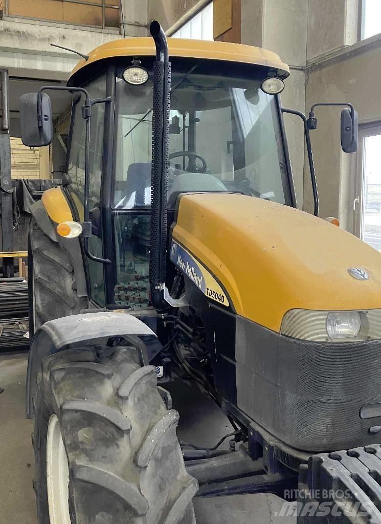 New Holland TD 5040 Tractoren