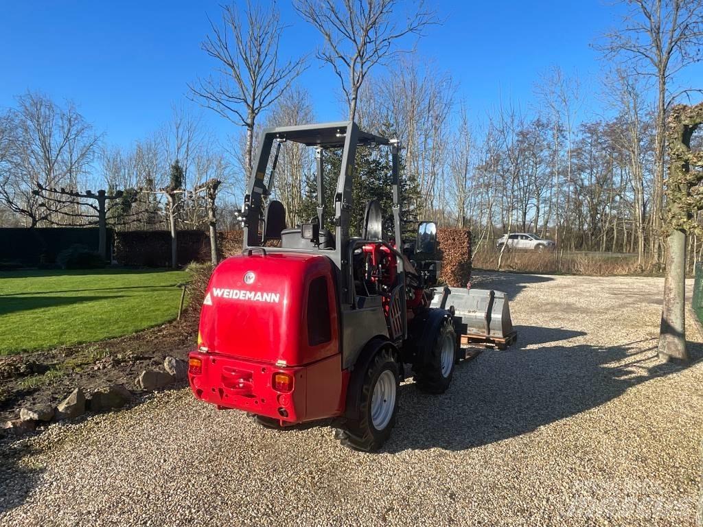 Weidemann 1260 Wielladers