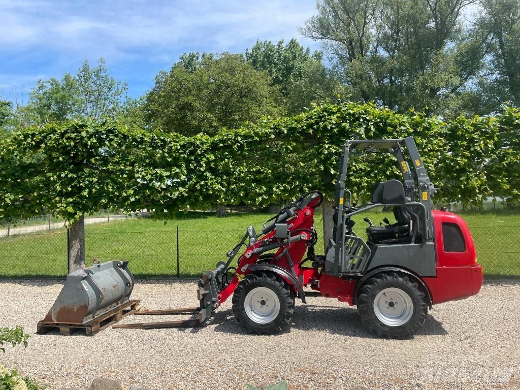 Weidemann 1260 Wielladers