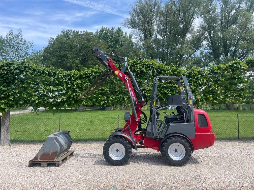 Weidemann 1260 Wielladers