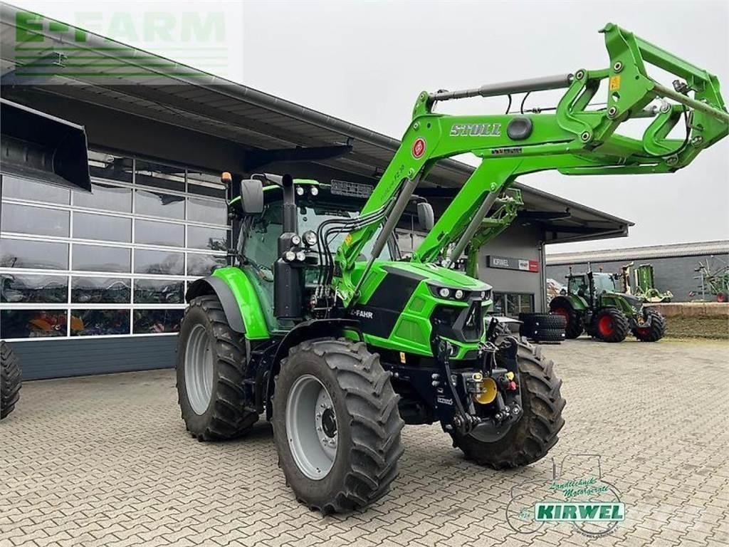 Deutz-Fahr 6130 Tractoren
