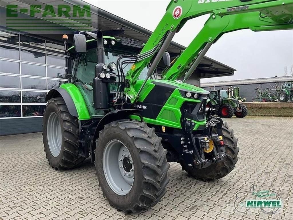 Deutz-Fahr 6130 Tractoren