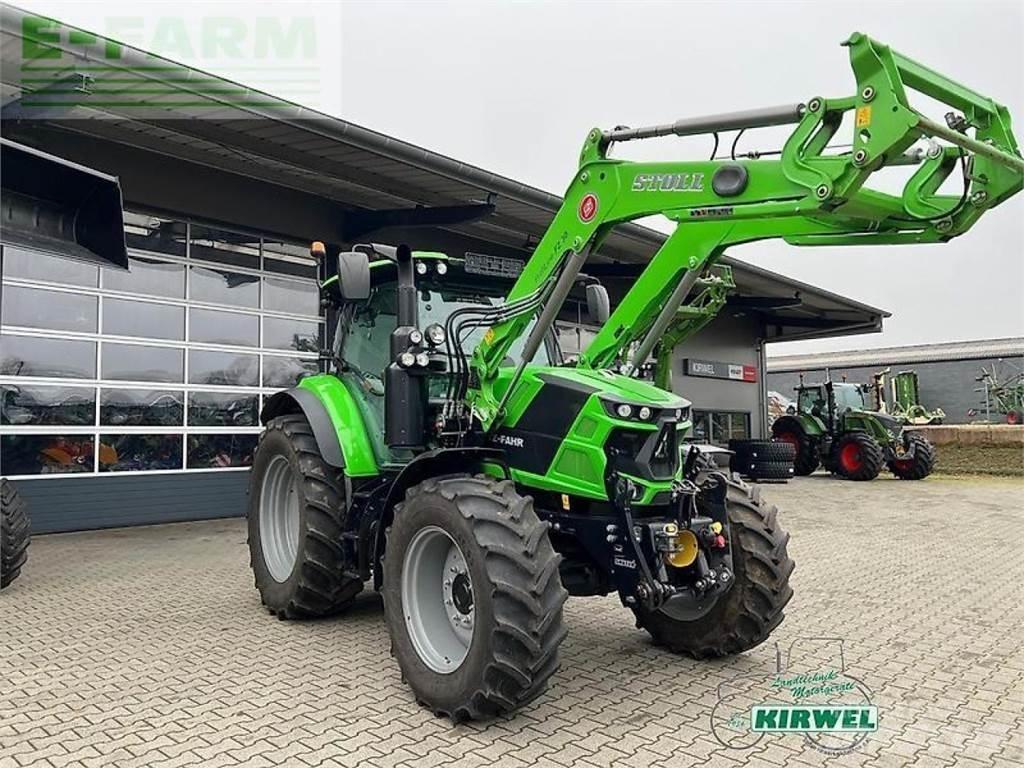 Deutz-Fahr 6130 Tractoren
