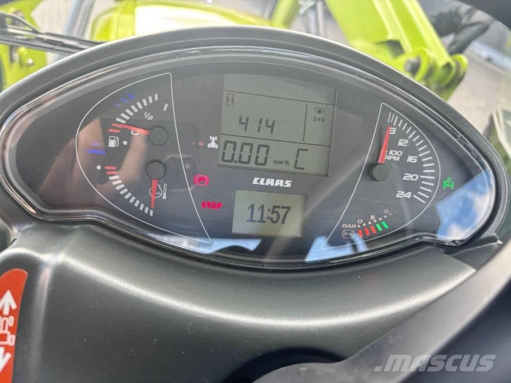 CLAAS ARION 530 CIS Tractoren