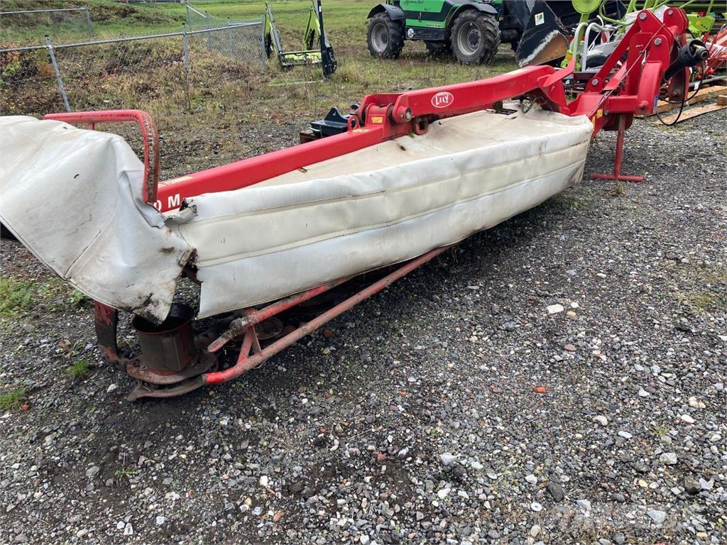 Lely Splendimo 320 Maaikneuzers