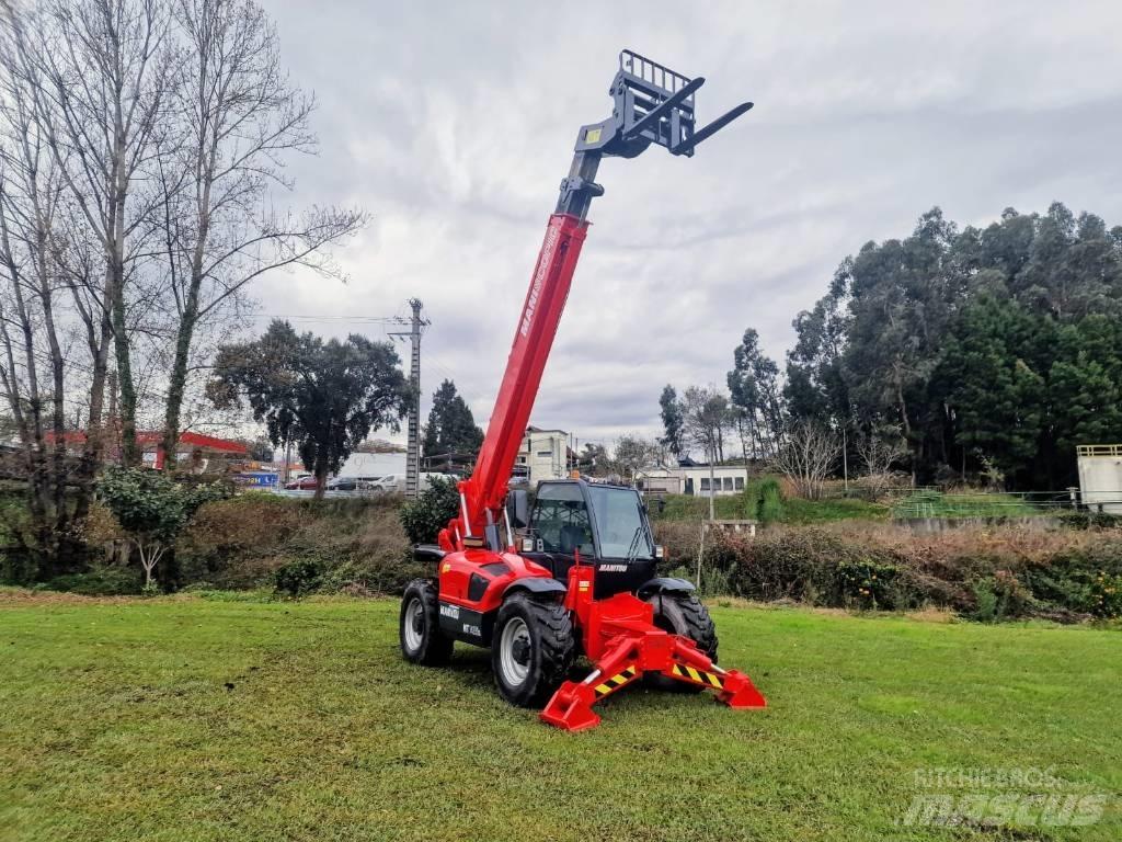 Manitou 1435 SL Verreikers