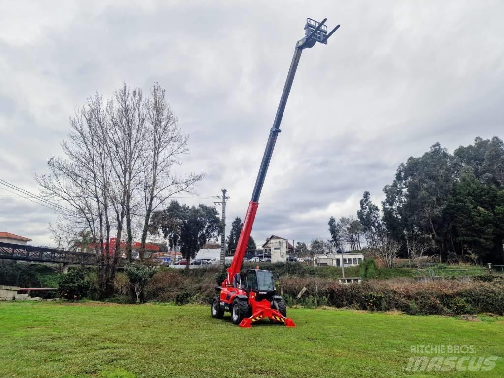 Manitou 1435 SL Verreikers