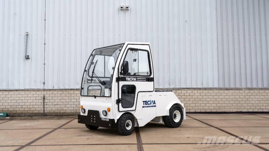 Tecna Tecna VTA430 Trekkers