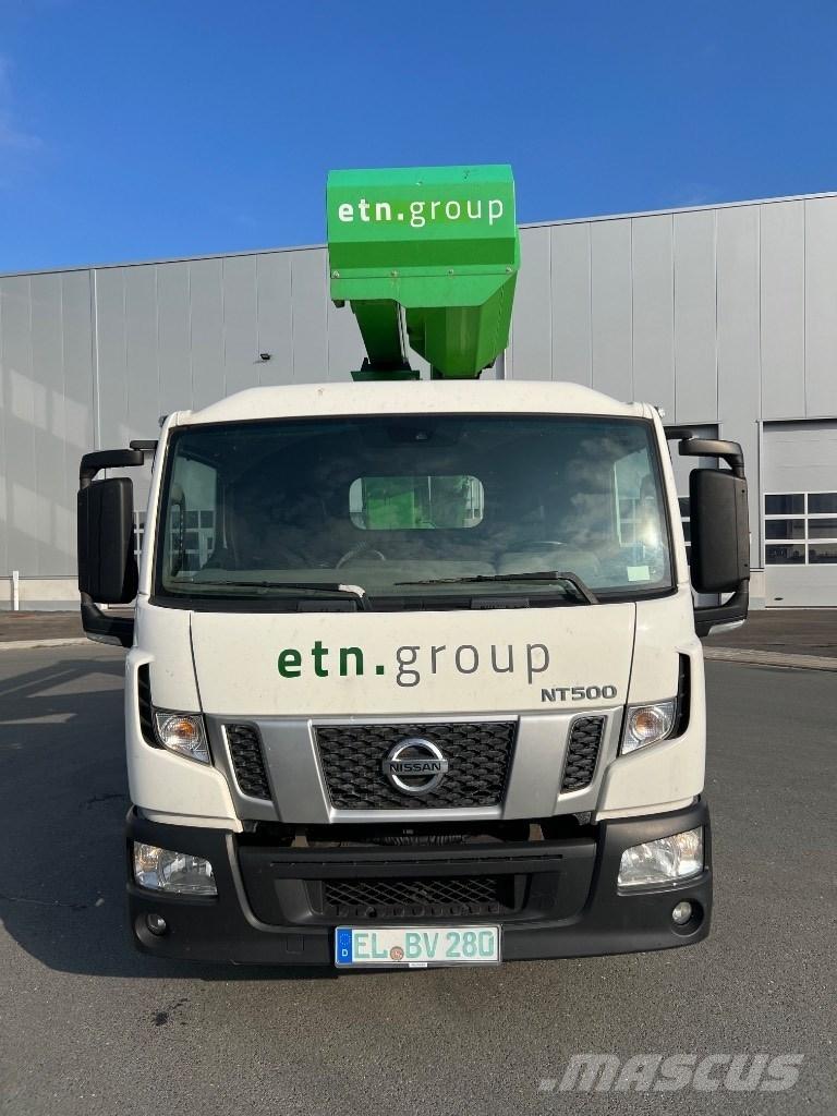 Palfinger P 280 AXE Auto hoogwerkers