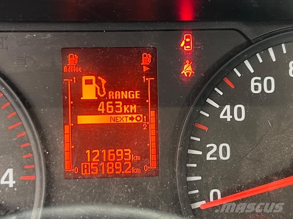 Palfinger P 280 AXE Auto hoogwerkers