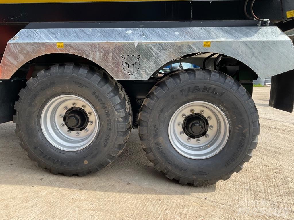 JPM 20 TDT Overige aanhangers