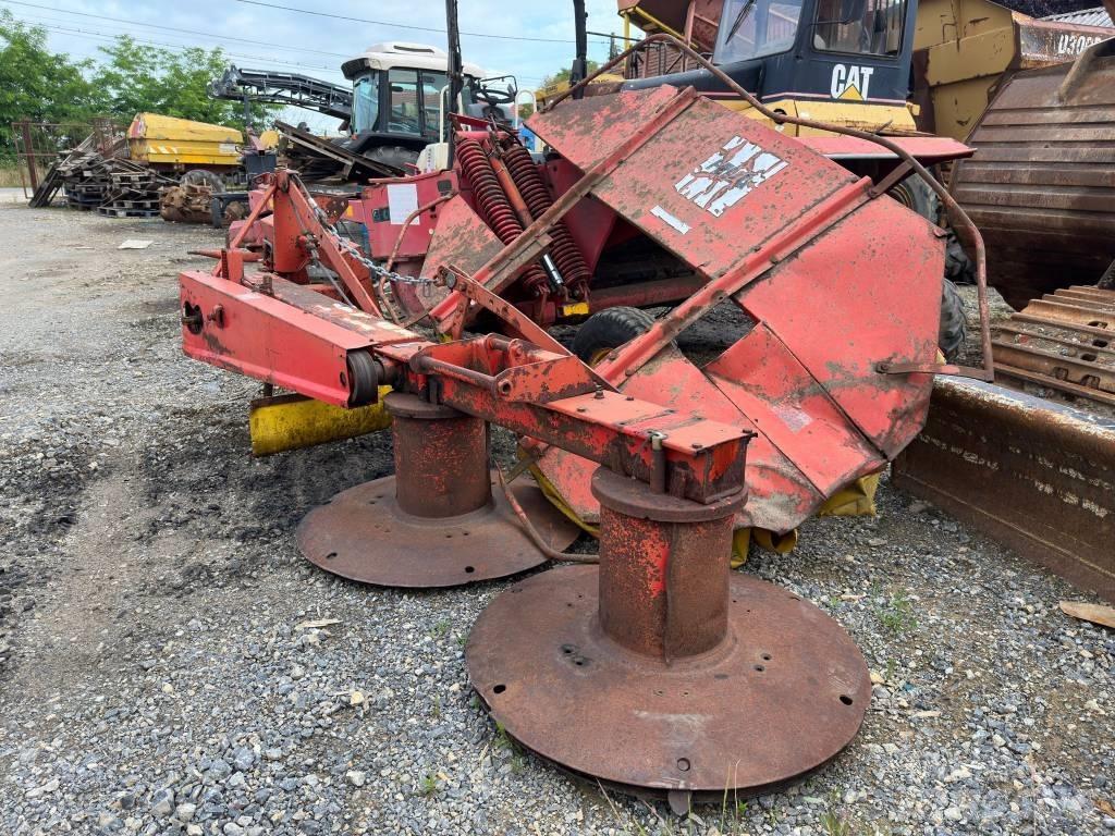 Fella KM 192 A Maaiers